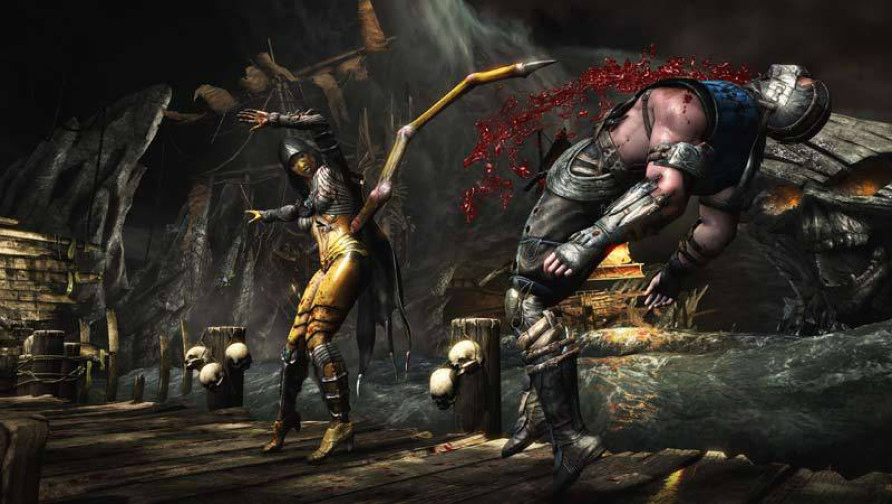 Mortal Kombat X Mortal Kombat X