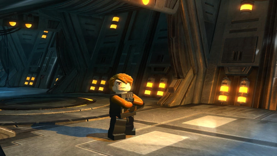 LEGO Star Wars III: The Clone Wars