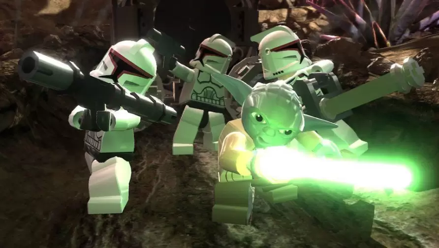 LEGO Star Wars III: The Clone Wars