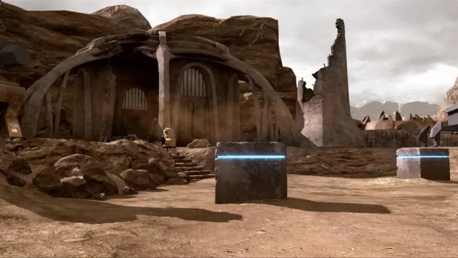 LEGO Star Wars III: The Clone Wars