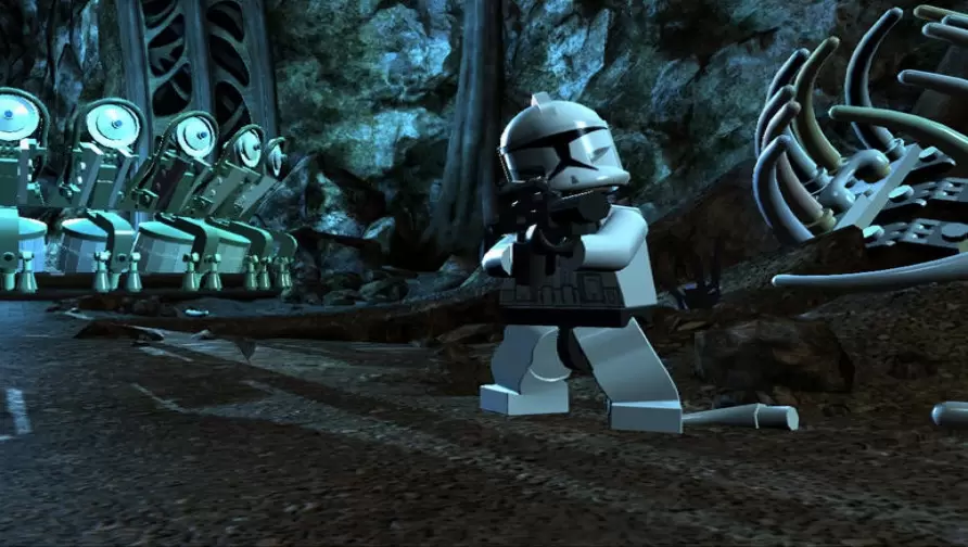 LEGO Star Wars III: The Clone Wars