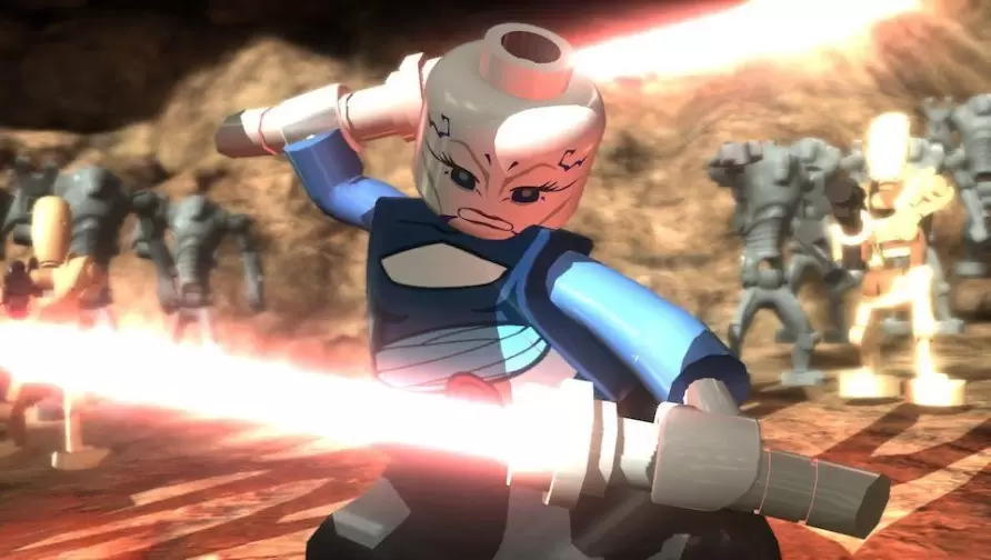 LEGO Star Wars III: The Clone Wars