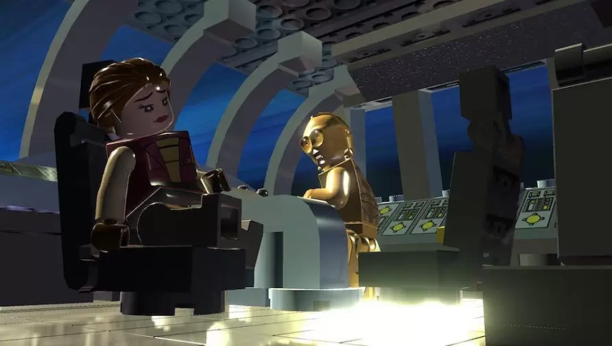 LEGO Star Wars III: The Clone Wars