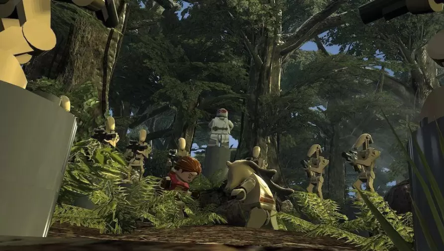 LEGO Star Wars III: The Clone Wars