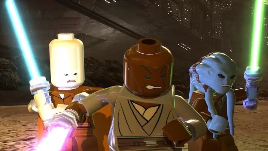 LEGO Star Wars III: The Clone Wars