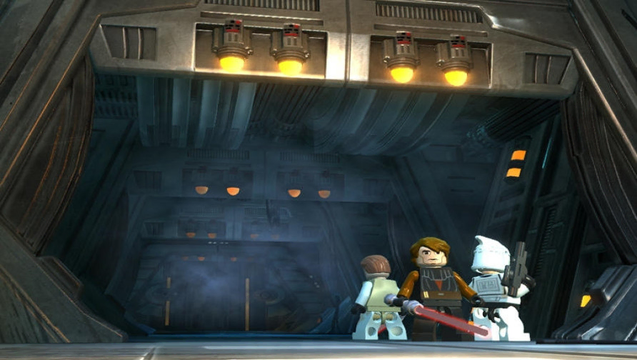 LEGO Star Wars III: The Clone Wars LEGO Star Wars III: The Clone Wars