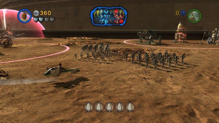 LEGO Star Wars III: The Clone Wars