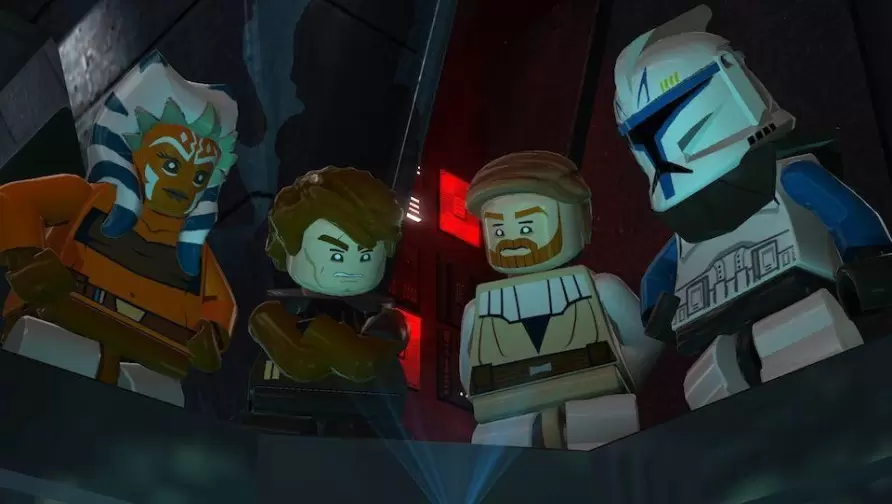 LEGO Star Wars III: The Clone Wars