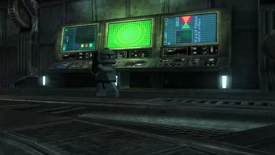 LEGO Star Wars III: The Clone Wars