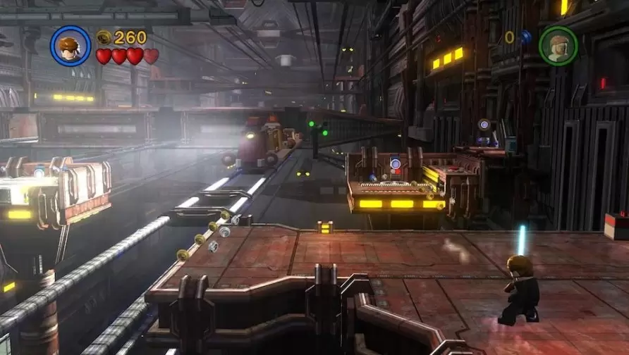 LEGO Star Wars III: The Clone Wars