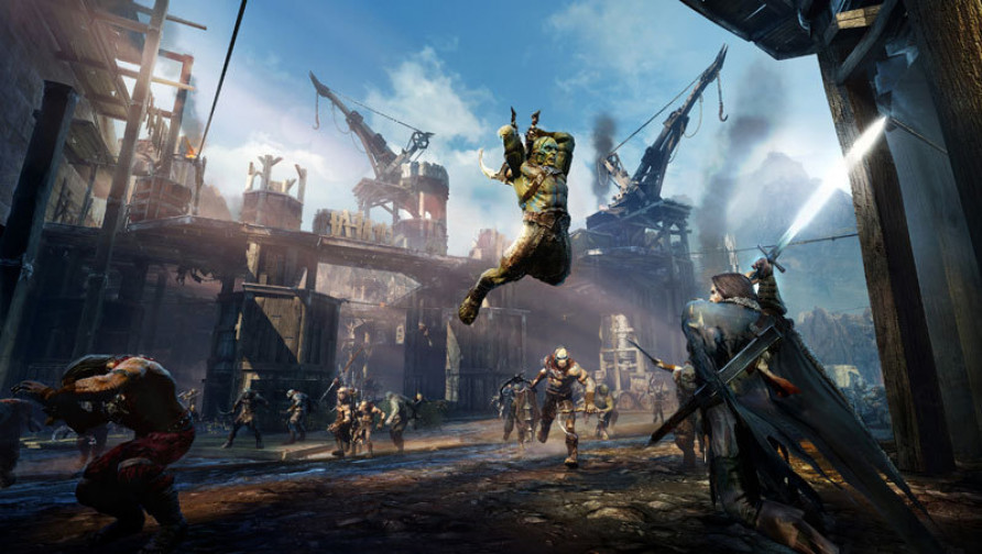 Middle-earth: Shadow of Mordor - GOTY Edition