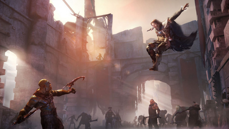 Middle-earth: Shadow of Mordor - GOTY Edition