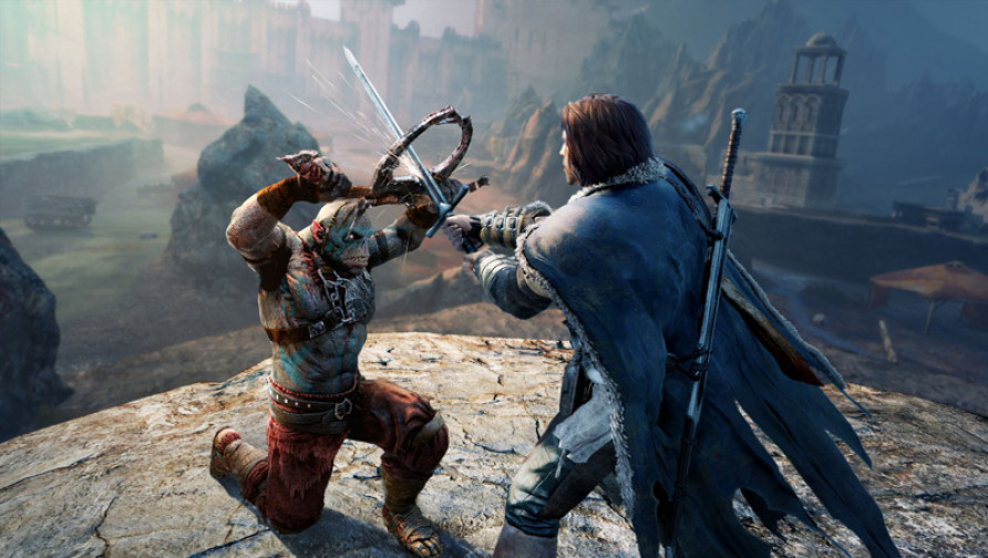 Middle-earth: Shadow of Mordor - GOTY Edition