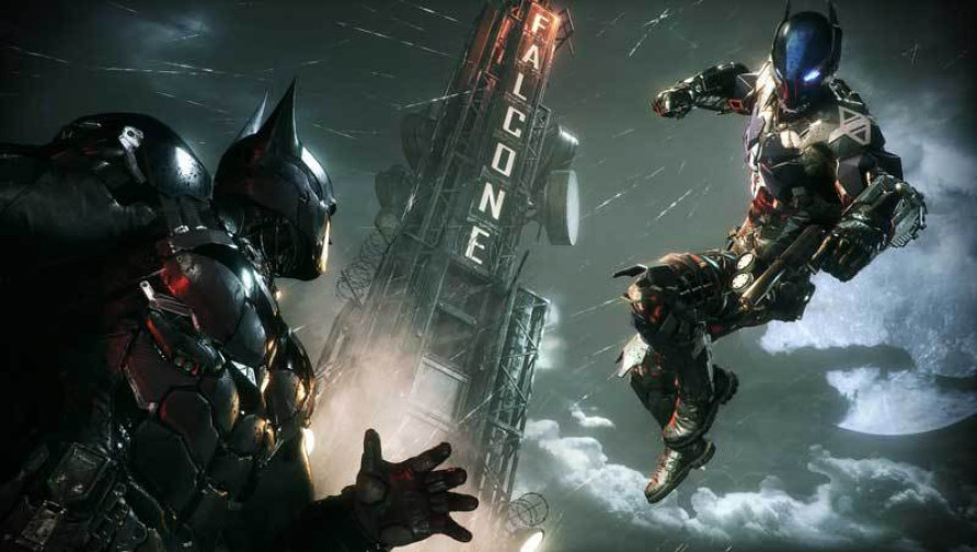 Batman: Arkham Knight - Season Pass Batman: Arkham Knight - Season Pass