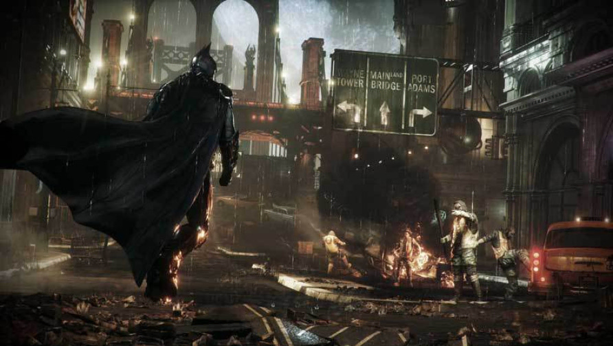Batman: Arkham Knight - Season Pass Batman: Arkham Knight - Season Pass