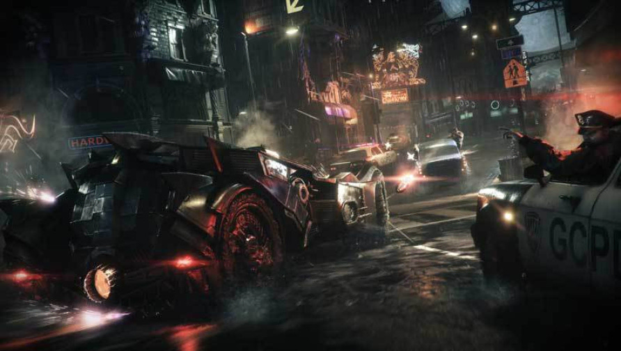 Batman: Arkham Knight - Season Pass Batman: Arkham Knight - Season Pass