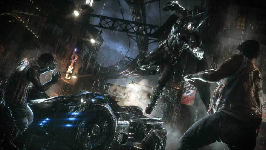 Batman: Arkham Knight - Season Pass Batman: Arkham Knight - Season Pass