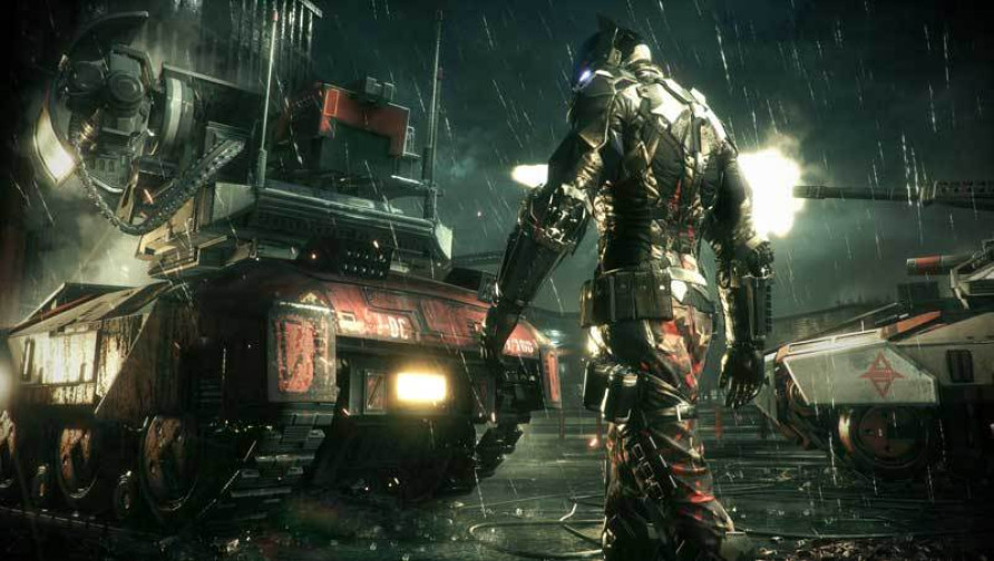 Batman: Arkham Knight - Premium Edition