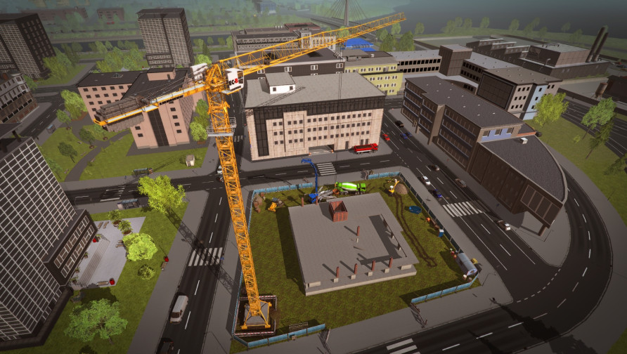 Construction Simulator 2015: Liebherr 150 EC-B (DLC)