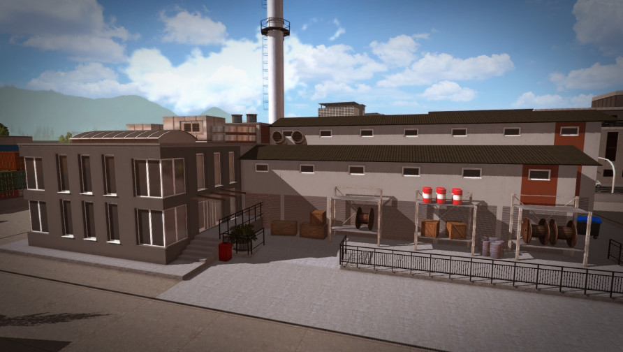Construction Simulator 2015: Liebherr 150 EC-B (DLC)