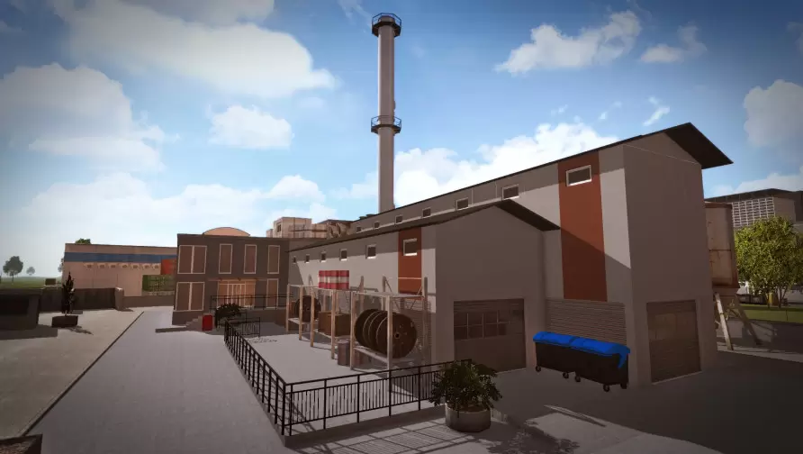 Construction Simulator 2015: Liebherr 150 EC-B (DLC)