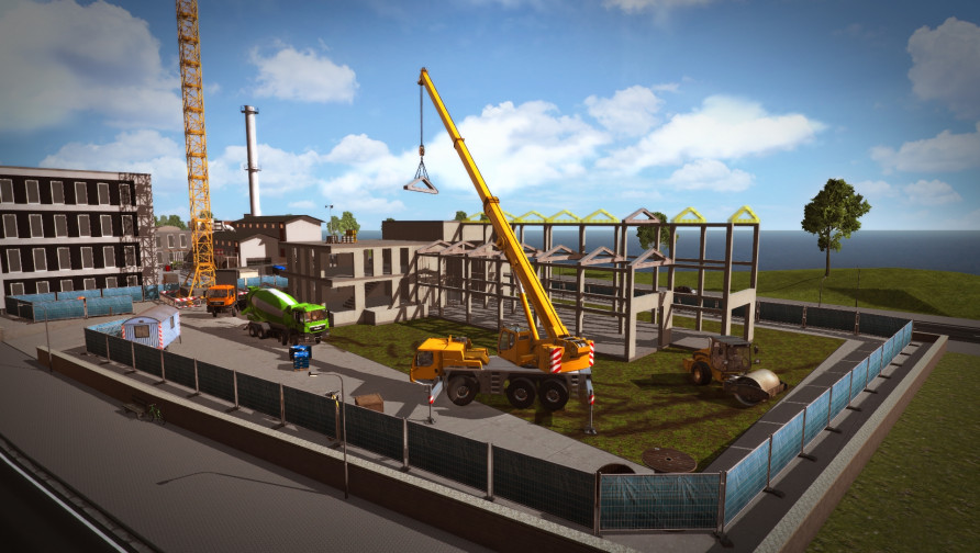 Construction Simulator 2015: Liebherr 150 EC-B (DLC)