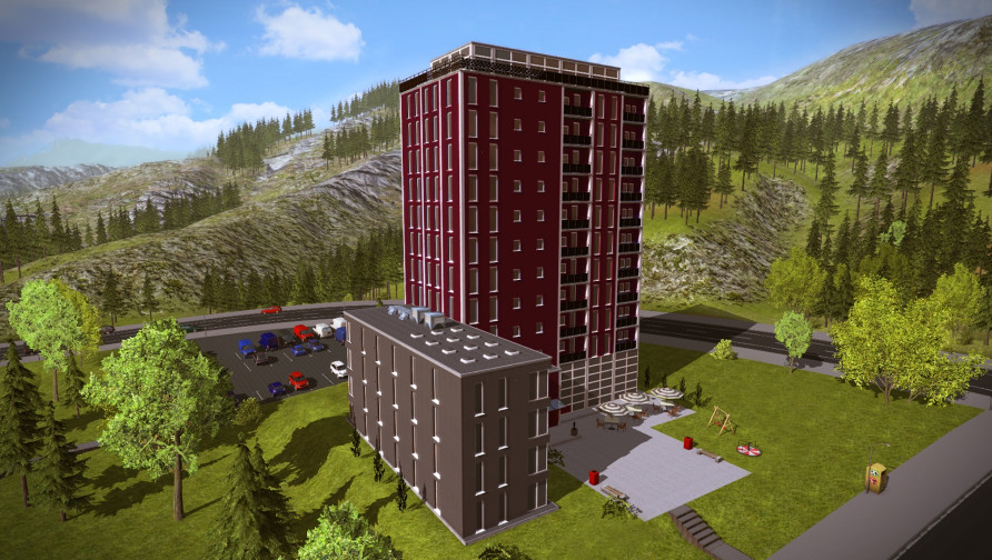 Construction Simulator 2015: Liebherr LB 28 (DLC)