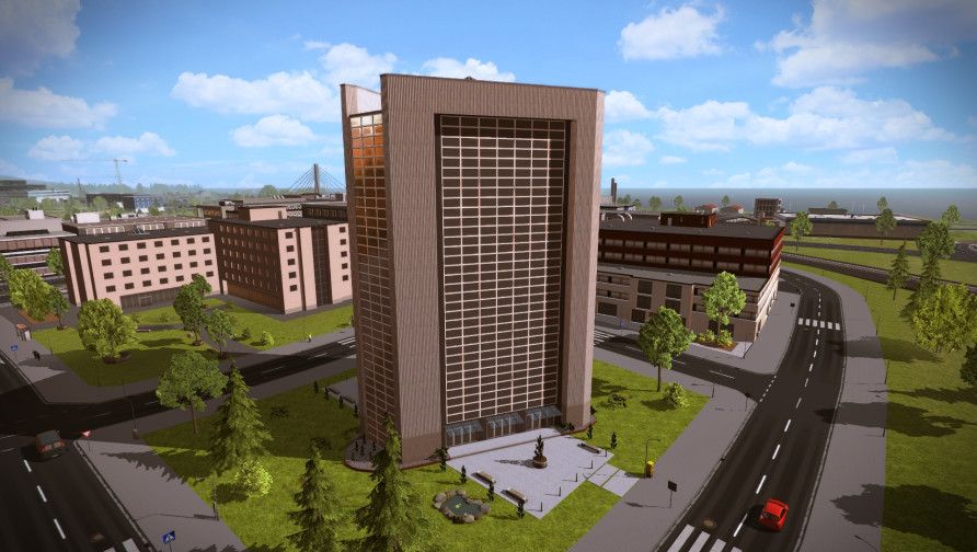 Construction Simulator 2015: Liebherr LB 28 (DLC)