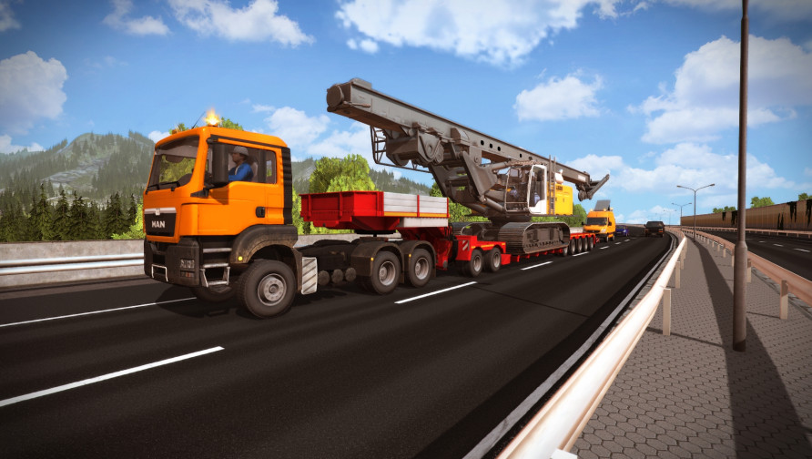 Construction Simulator 2015: Liebherr LB 28 (DLC)