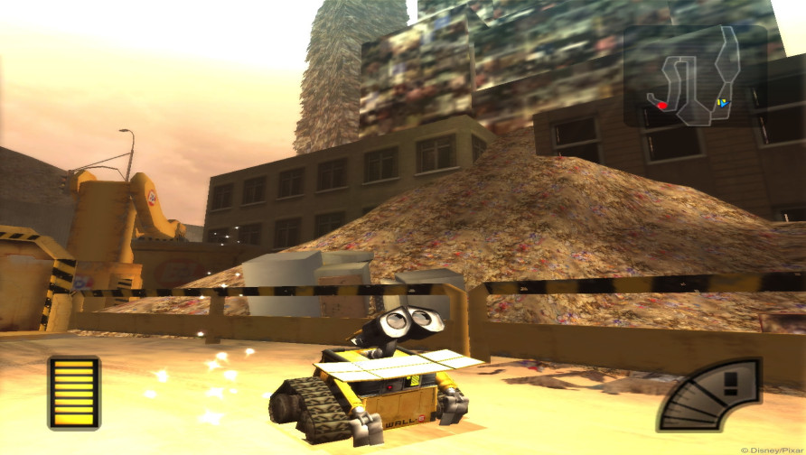 Disney Pixar Wall-E