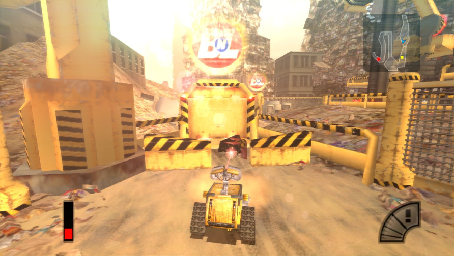 Disney Pixar Wall-E