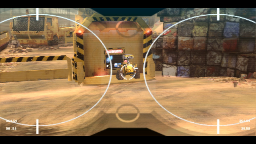 Disney Pixar Wall-E