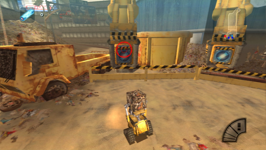 Disney Pixar Wall-E