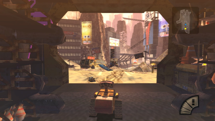 Disney Pixar Wall-E