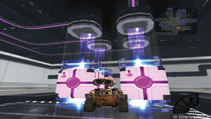 Disney Pixar Wall-E