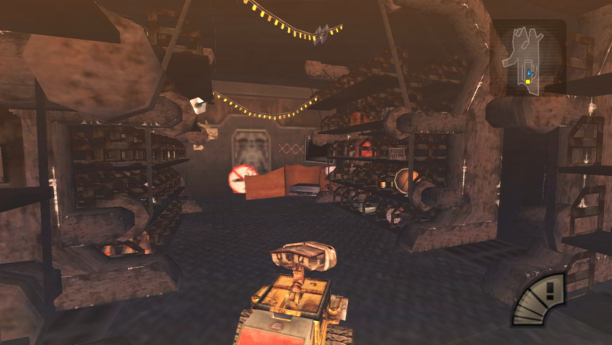 Disney Pixar Wall-E
