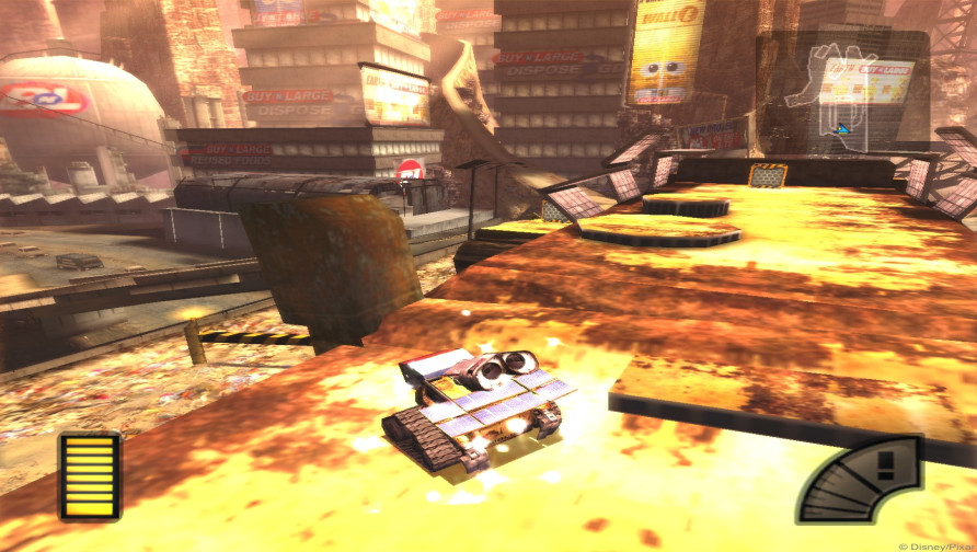 Disney Pixar Wall-E