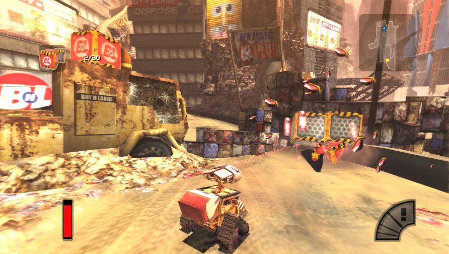 Disney Pixar Wall-E Disney Pixar Wall-E