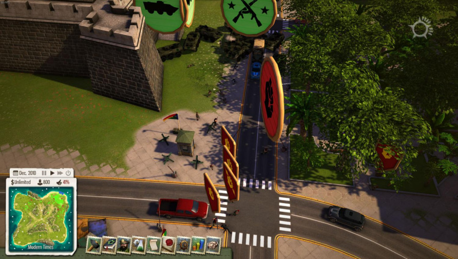 Tropico 5: Espionage