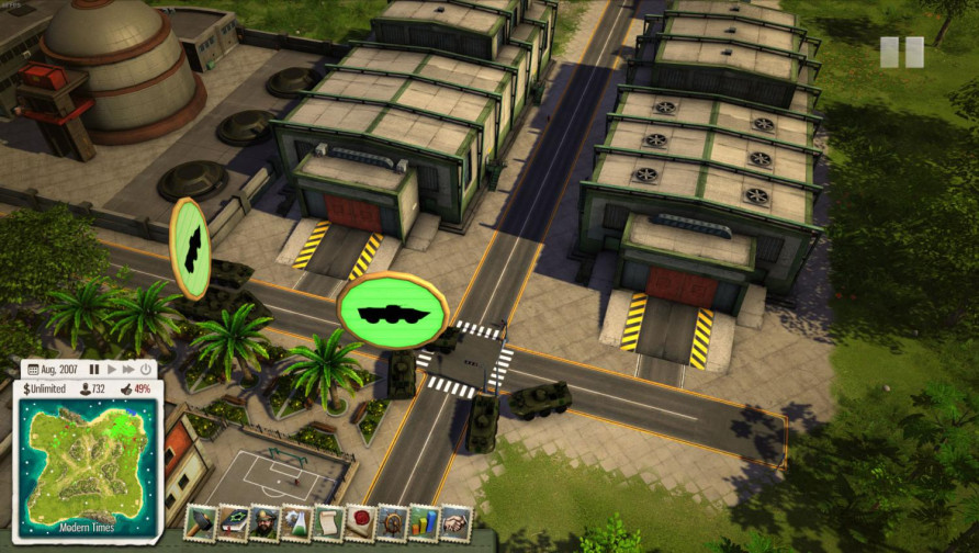 Tropico 5: Espionage