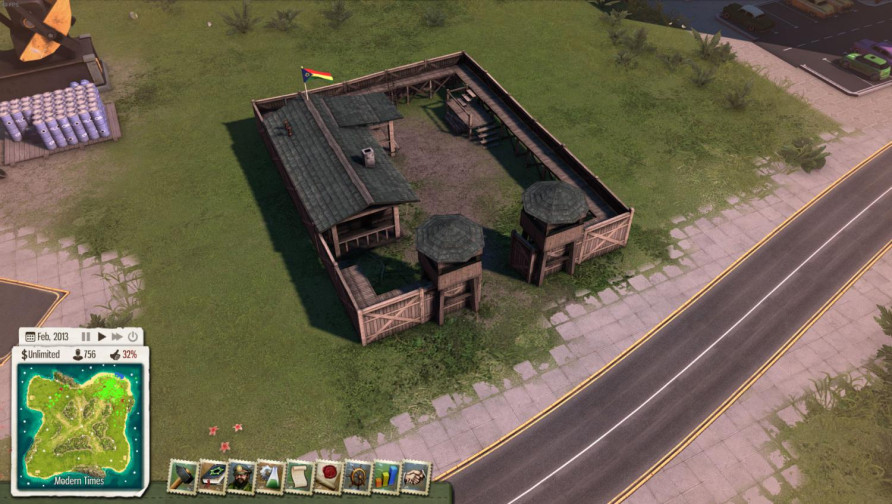 Tropico 5: Espionage