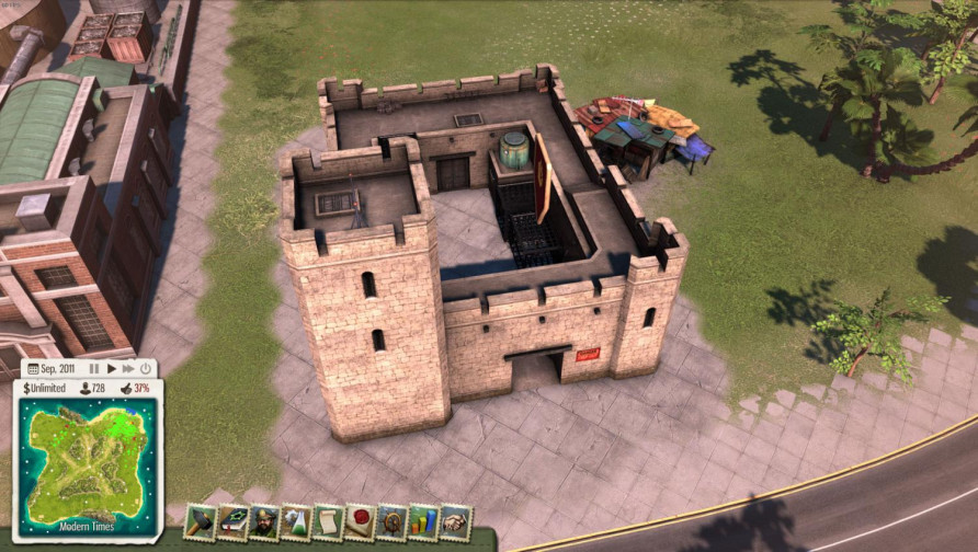 Tropico 5: Espionage