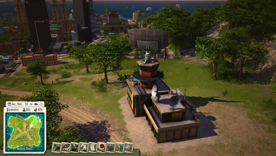 Tropico 5: Espionage