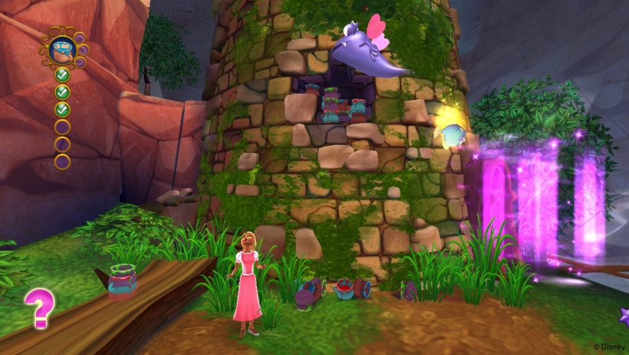 Disney Princess: My Fairytale Adventure
