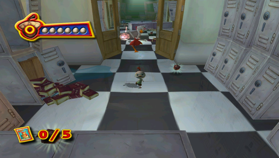 Disney's Chicken Little Disney's Chicken Little