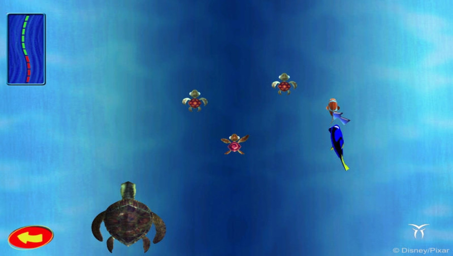 Disney Pixar Finding Nemo