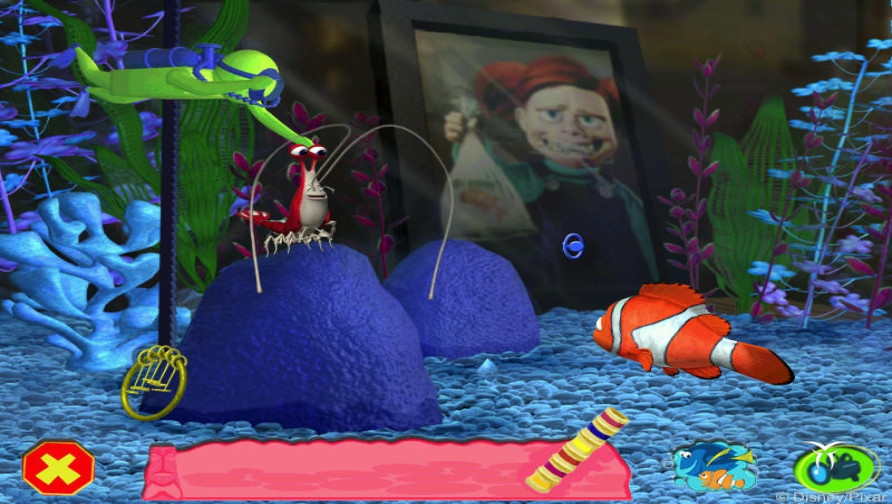 Disney Pixar Finding Nemo
