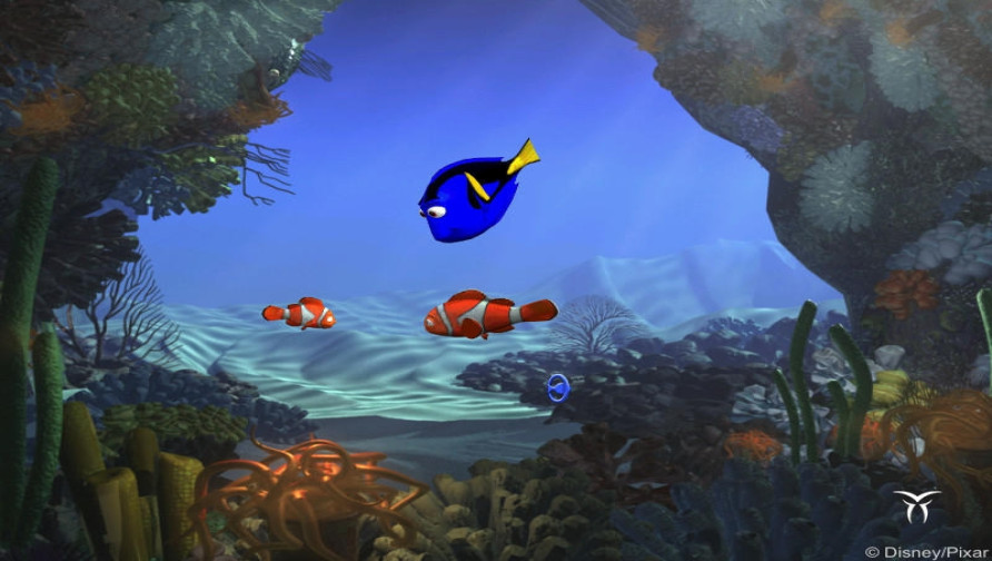 Disney Pixar Finding Nemo
