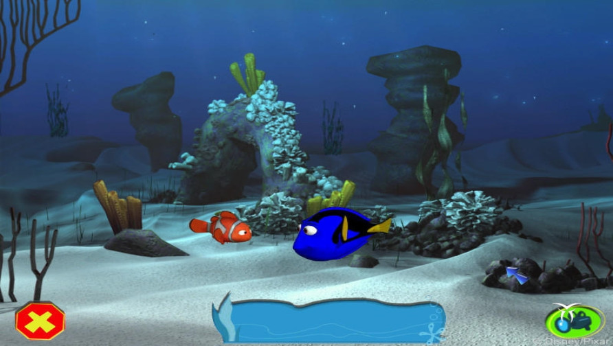 Disney Pixar Finding Nemo