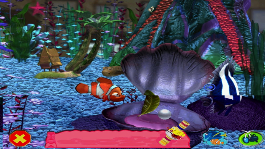 Disney Pixar Finding Nemo
